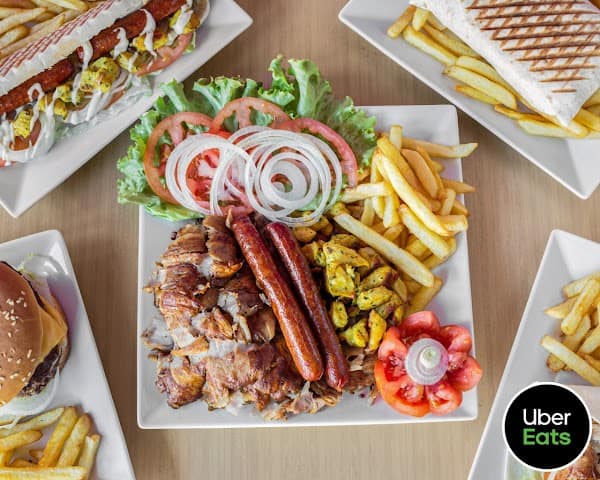 Restaurant EL OASIS FOOD à Auch, France