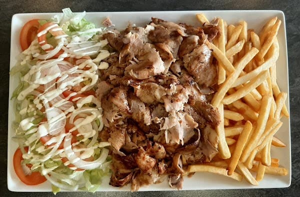 Restaurant EL OASIS FOOD à Auch, France