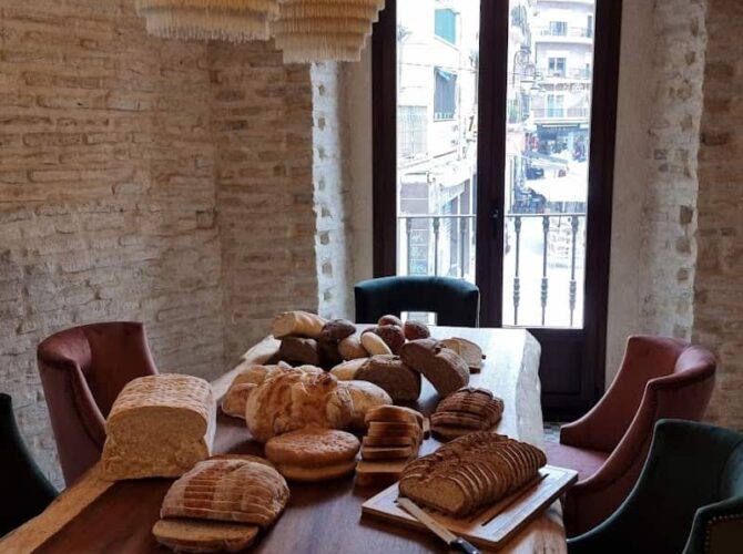 El Pan Nuestro Restaurante – Sevilla à Sevilla, Espagne