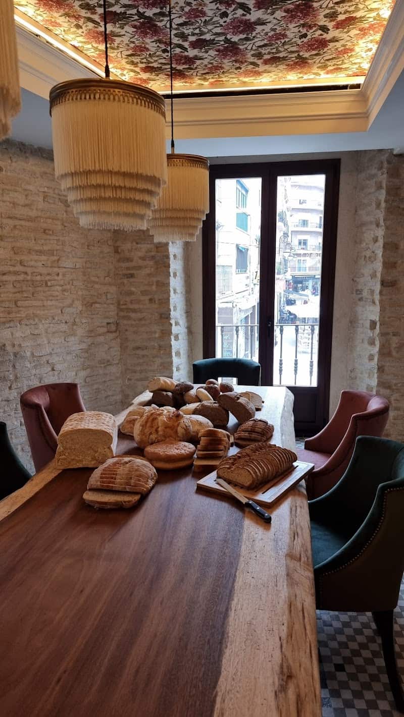 El Pan Nuestro Restaurante – Sevilla à Sevilla, Espagne