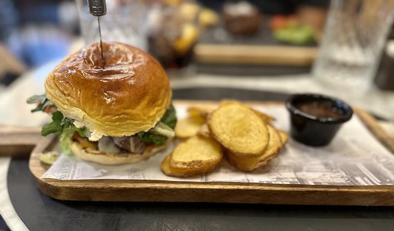 El Pan Nuestro Restaurante – Sevilla à Sevilla, Espagne