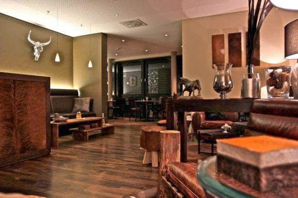 Restaurant El Payador à Bissen, Luxembourg