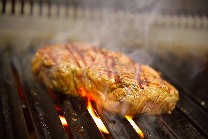 Restaurant El Payador à Bissen, Luxembourg