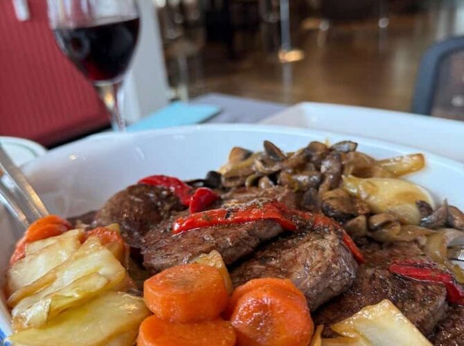 Restaurant El Payador à Bissen, Luxembourg