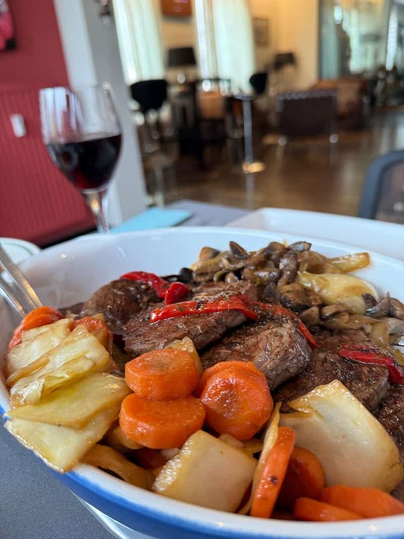 Restaurant El Payador à Bissen, Luxembourg