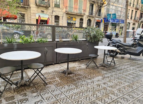 Restaurant El racó d’en Cesc | Barcelona à Barcelone, Espagne