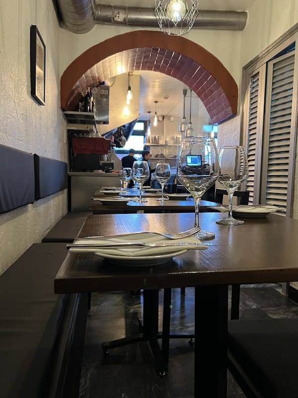 Restaurant El-Rei Dom Frango à Lisboa, Portugal