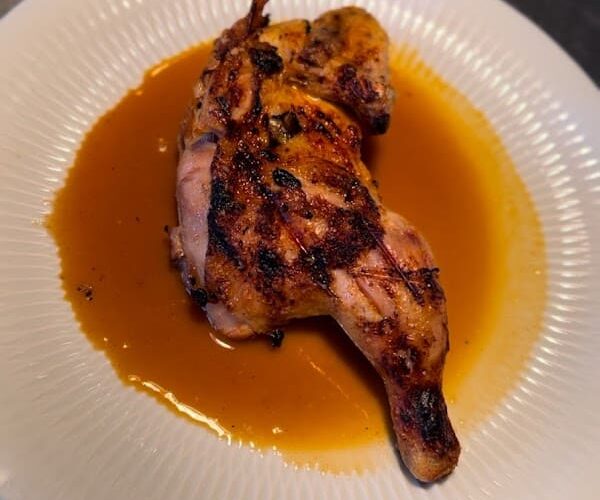 Restaurant El-Rei Dom Frango à Lisboa, Portugal