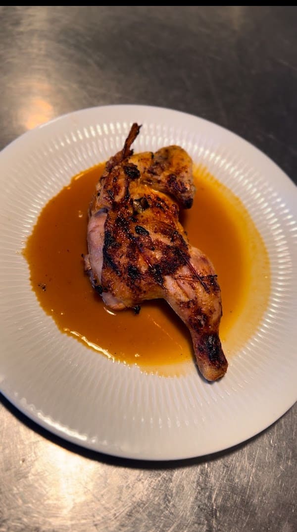 Restaurant El-Rei Dom Frango à Lisboa, Portugal