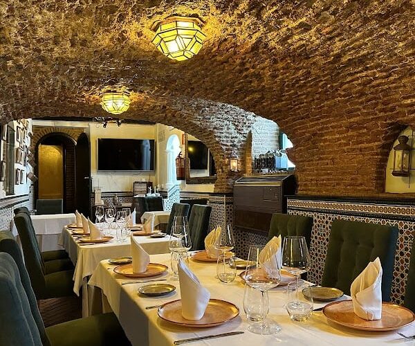 Restaurant El RINCÓN DE ESTEBAN à Madrid, Espagne