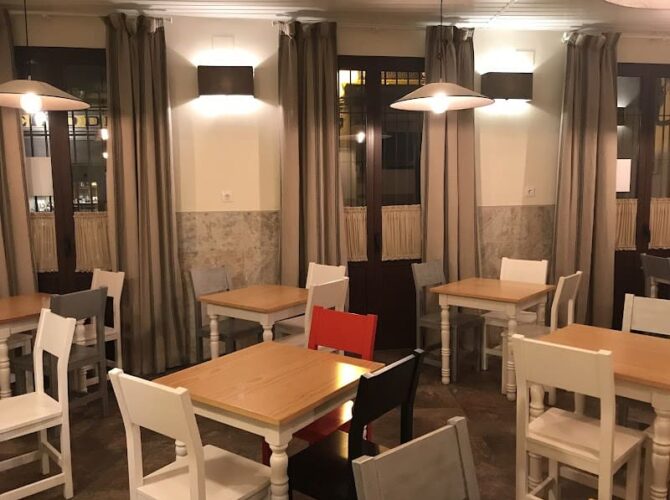 Restaurant El Sella à Sevilla, Espagne