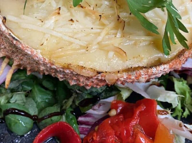 Restaurant El Sella à Sevilla, Espagne