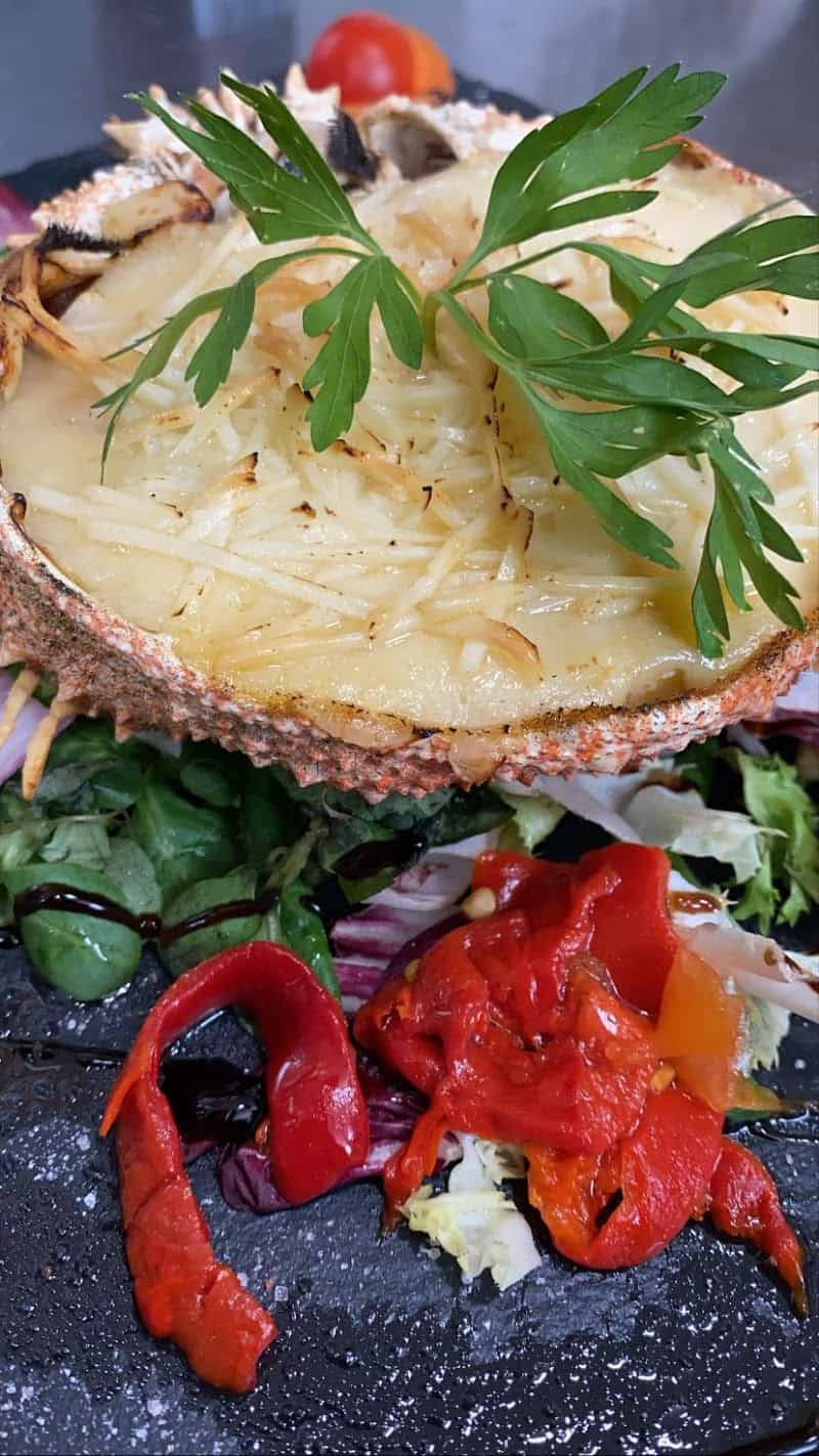 Restaurant El Sella à Sevilla, Espagne