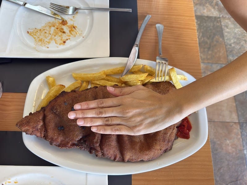 Restaurant El Sella à Sevilla, Espagne