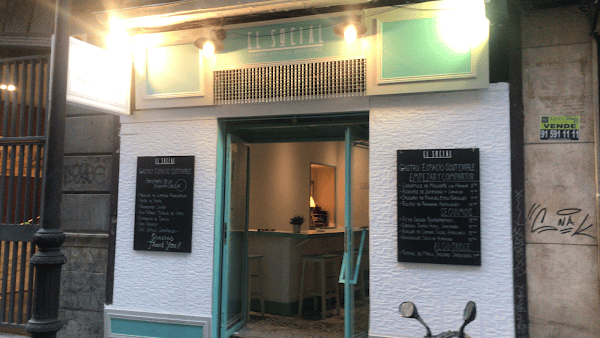 Restaurant El Social à Madrid, Espagne