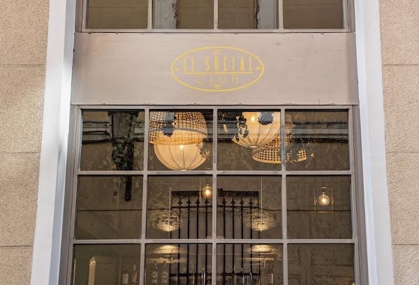 Restaurant El Social à Madrid, Espagne