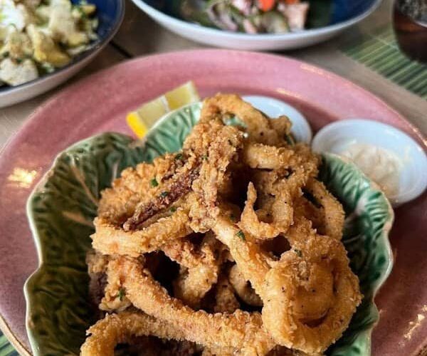 Restaurant El Social à Madrid, Espagne