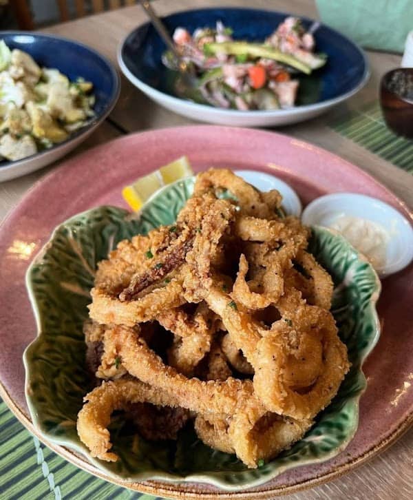 Restaurant El Social à Madrid, Espagne