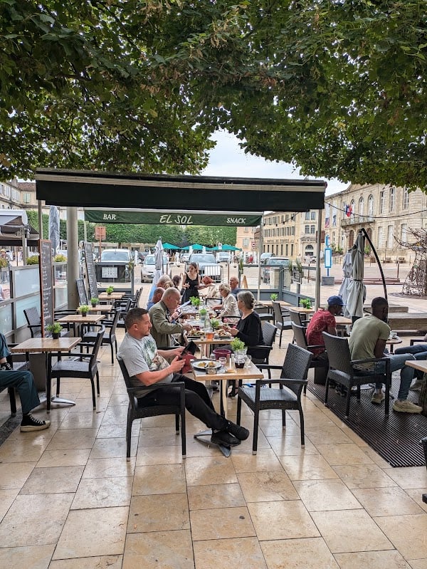 Restaurant El Sol à Auch, France