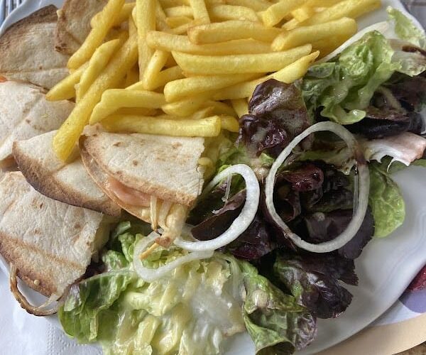 Restaurant El Sol à Auch, France