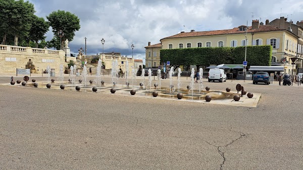 Restaurant El Sol à Auch, France