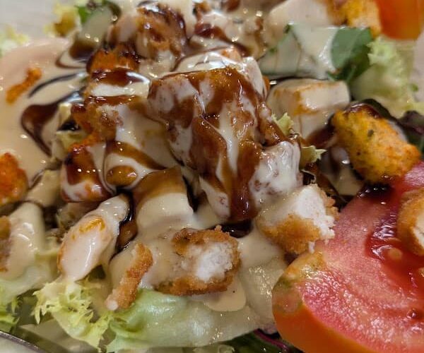 Restaurant El Sur de Moratín à Madrid, Espagne