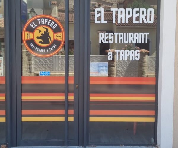 El Tapero – Restaurant et cuisine Espagnole, tapas, burger. à La Celle, France