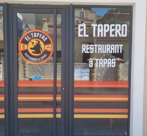 El Tapero – Restaurant et cuisine Espagnole, tapas, burger. à La Celle, France