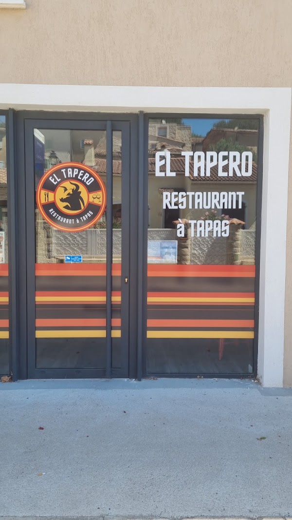 El Tapero – Restaurant et cuisine Espagnole, tapas, burger. à La Celle, France