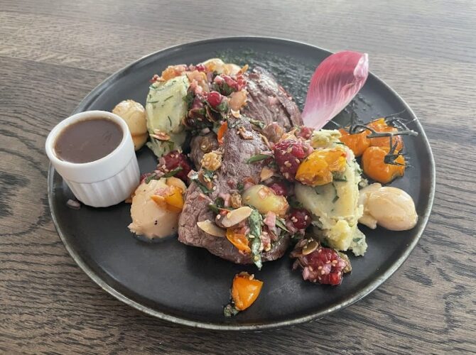 Restaurant El Toro à Ota, France