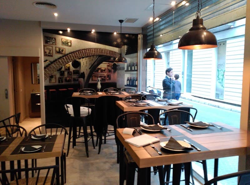 Restaurant El Traga à Sevilla, Espagne