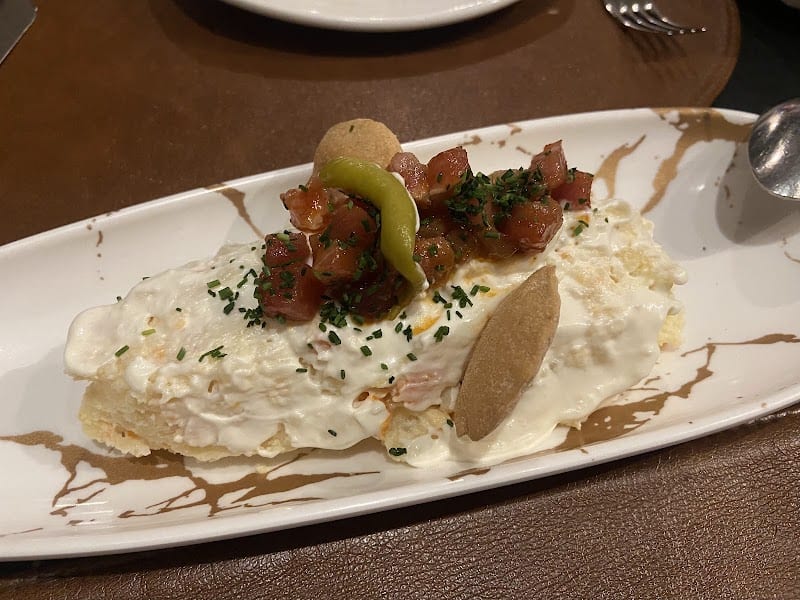 Restaurant El Traga à Sevilla, Espagne