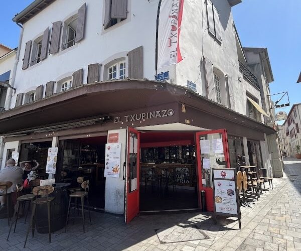 Restaurant El Txupinazo à Dax, France
