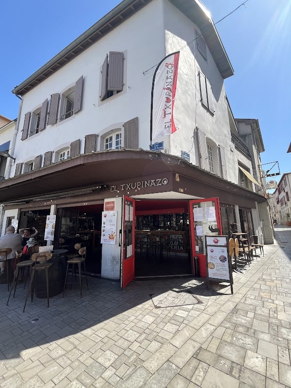 Restaurant El Txupinazo à Dax, France