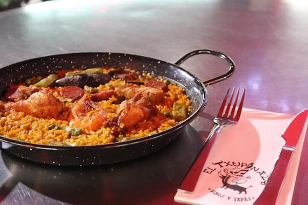 Restaurant El Txupinazo à Dax, France