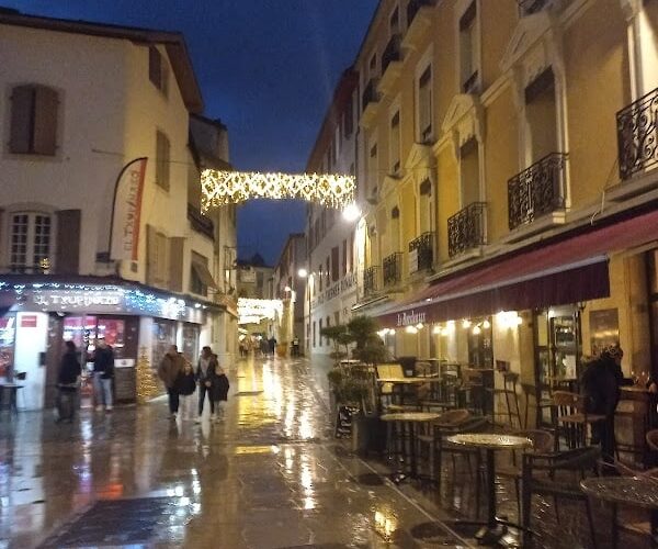 Restaurant El Txupinazo à Dax, France