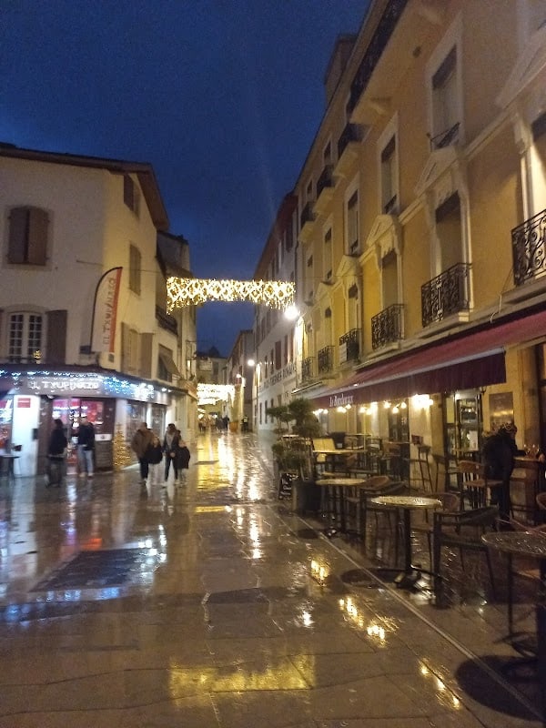 Restaurant El Txupinazo à Dax, France
