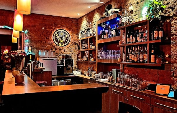 Restaurant Elefant à Berlin, Allemagne