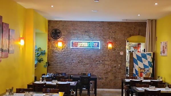 Restaurant Elefant à Berlin, Allemagne