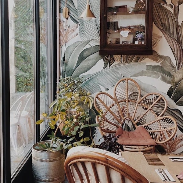 Restaurant Elemiah à Fontainebleau, France