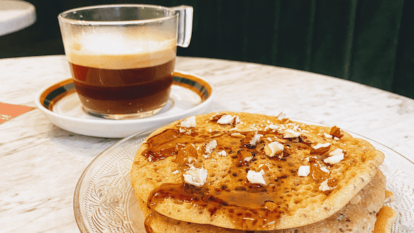 Restaurant Elemiah à Fontainebleau, France