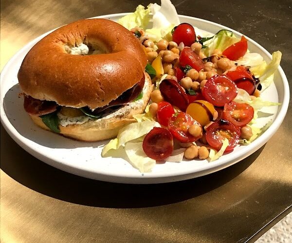 Restaurant Elemiah à Fontainebleau, France