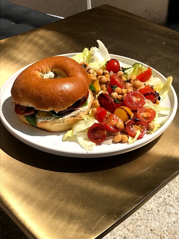 Restaurant Elemiah à Fontainebleau, France