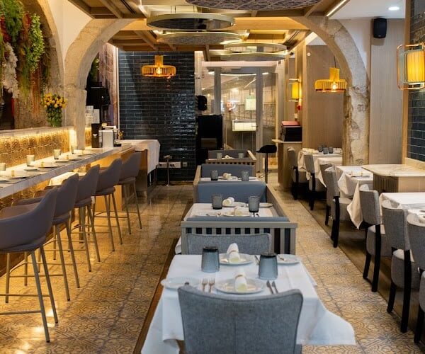 Elevator Restaurant à Lisboa, Portugal