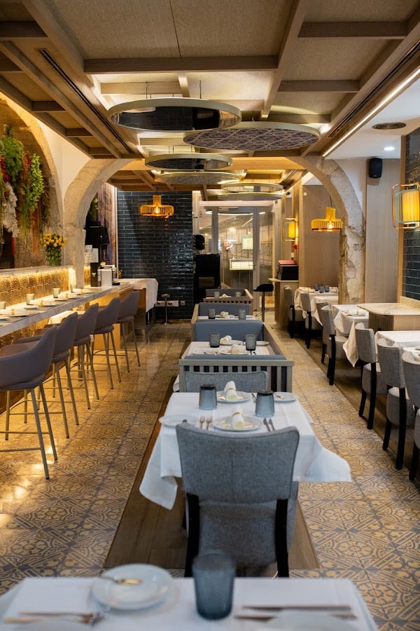 Elevator Restaurant à Lisboa, Portugal