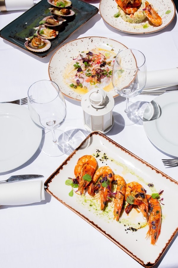 Elevator Restaurant à Lisboa, Portugal