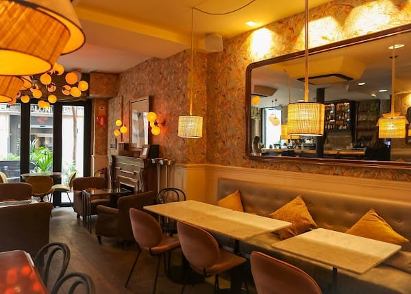 Restaurant Elsa y Fred à Barcelone, Espagne