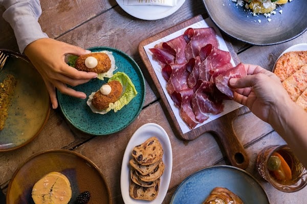 Restaurant Elsa y Fred à Barcelone, Espagne