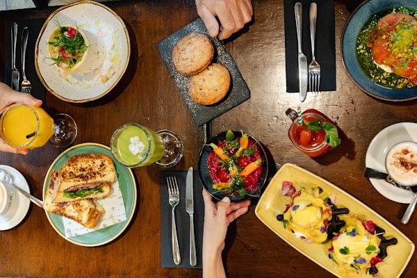 Restaurant Elsa y Fred à Barcelone, Espagne