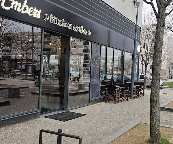 Restaurant Embers_kitchen&coffee à Vénissieux, France